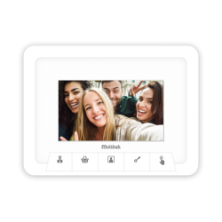 MULTİTEK MB-45 DAIRE GÖRÜNTÜLÜ DIAFON ŞUBESI MULTİTEK MB-45 DAIRE GÖRÜNTÜLÜ DIAFON ŞUBESI